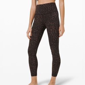 lululemon align pant 25”